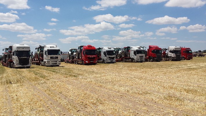 DEMOAGRO 2015