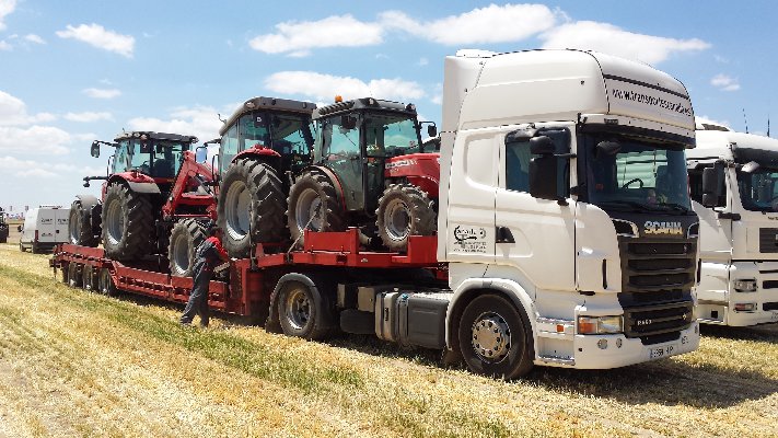 DEMOAGRO 2015