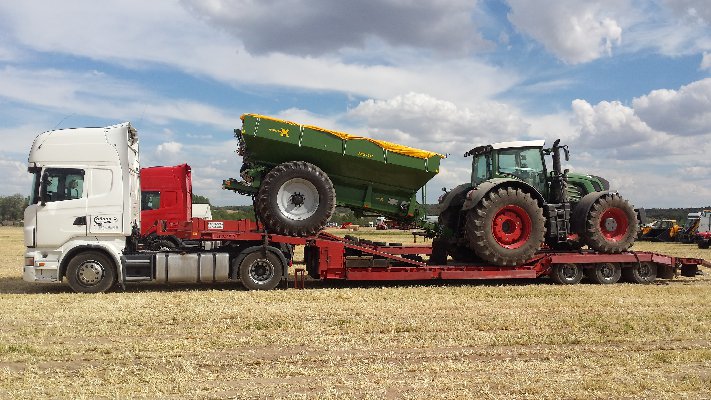 DEMOAGRO 2015