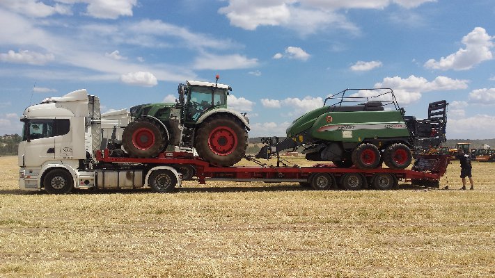 DEMOAGRO 2015