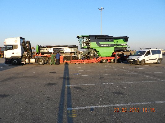 FERIA ZARAGOZA 2012